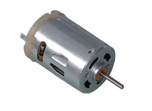 Wikipedia DC Motor