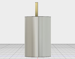 Textured Motor