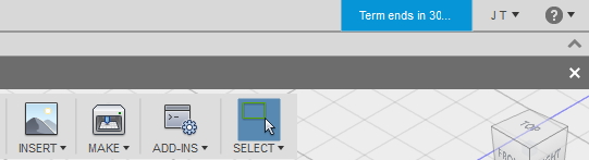 Activate Fusion 360