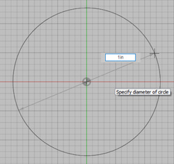 Circle Sketch