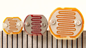 Photoresistors
