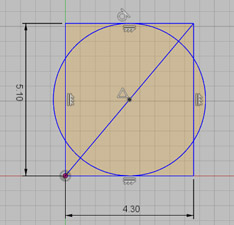 Inscribed Circle