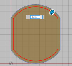 Offset Tool