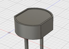Offset Extrusion