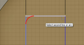Fillet Tool