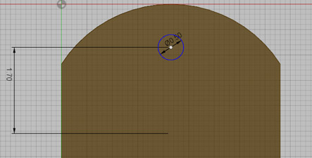 Dimensioning Sketches