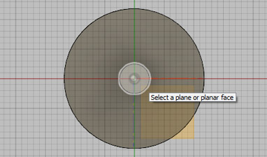 Extrude Cut