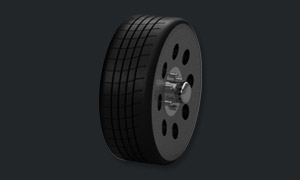 Finished Wheel Model