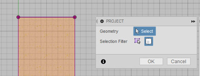 Project Geometry