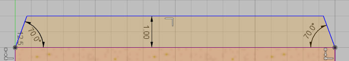 Dimensioned Tread