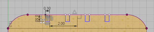Rectangular Pattern