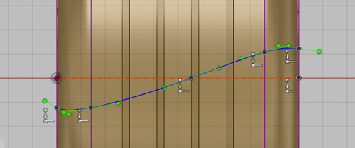 Spline Tool