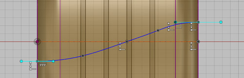 Bezier Handles..Good Luck